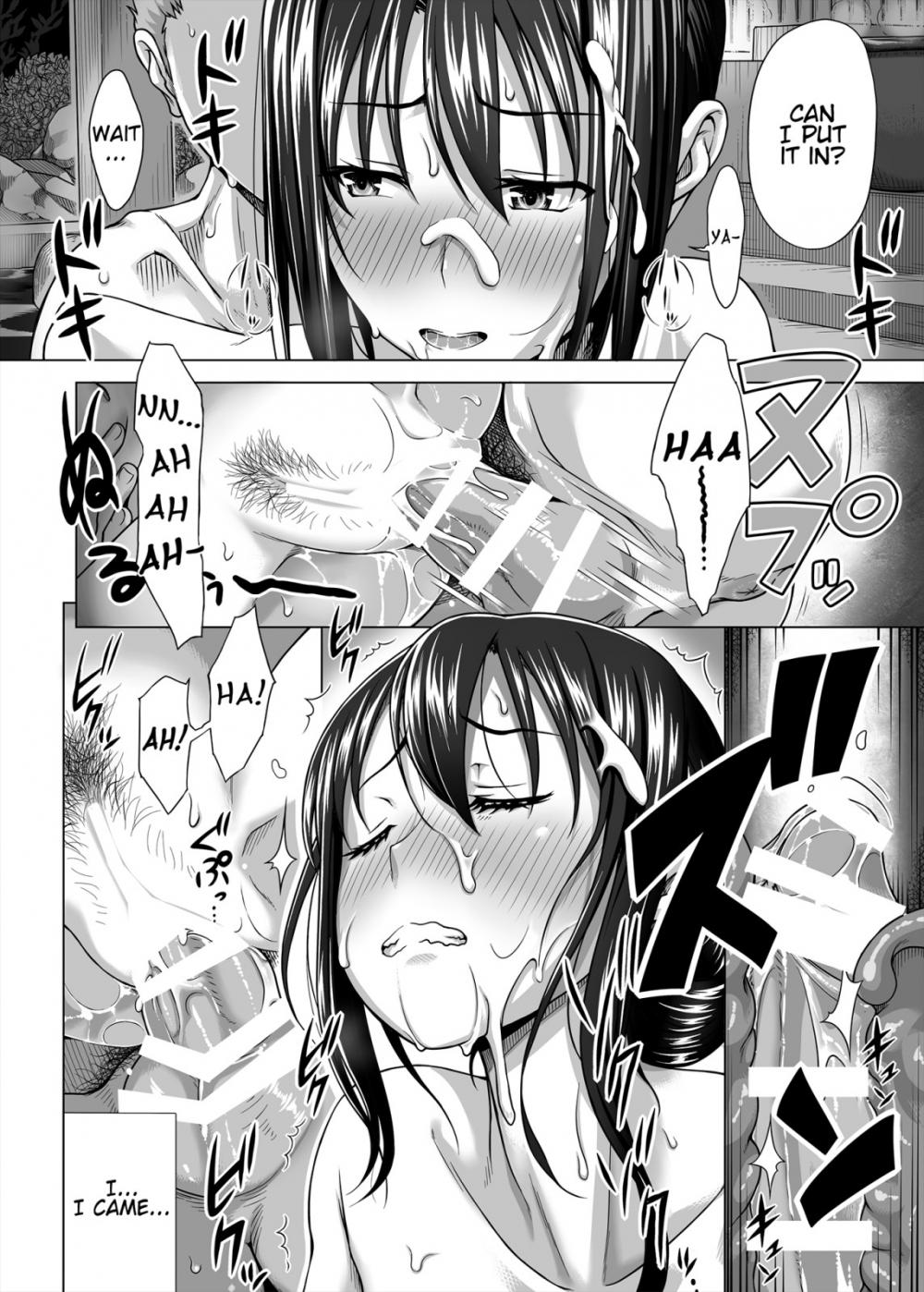 Hentai Manga Comic-Love Swing-Read-24